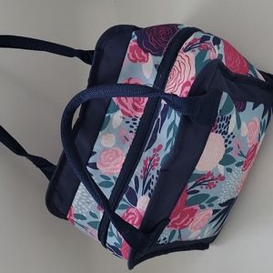 Lunch box or makeup case